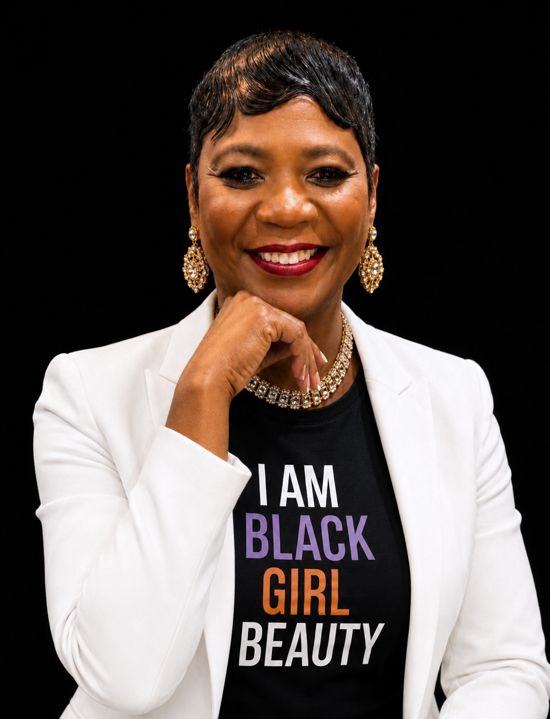 Amanda Manigault, Co-Founder and CEO of Black Girl Beauty School of Careers