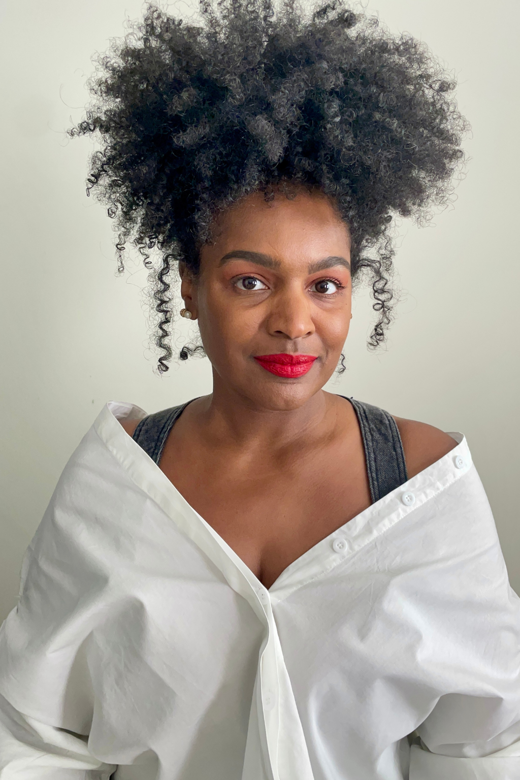 Jozette Snowden — BGB Apprentice Stylist