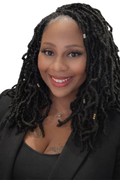 Jasmine Clark, marketing & digital administrative assistant