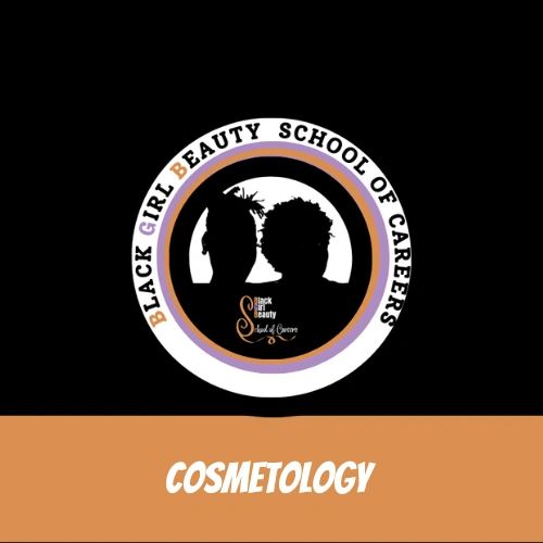Cosmetology program logo