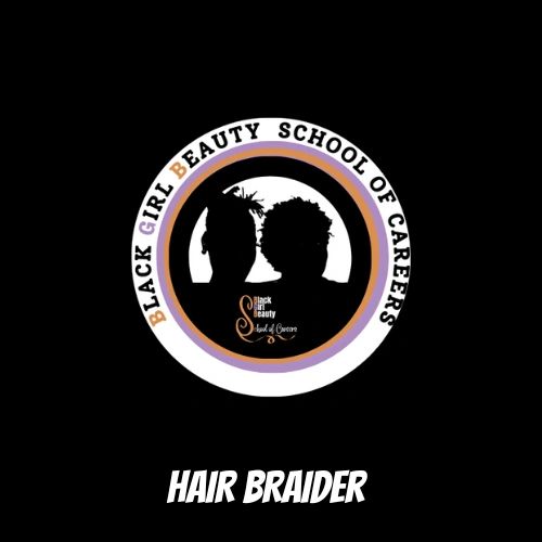 Hair Braider program logo