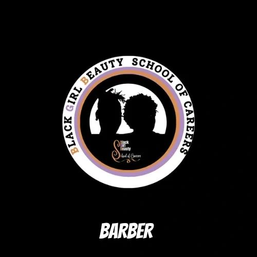 Barber program logo