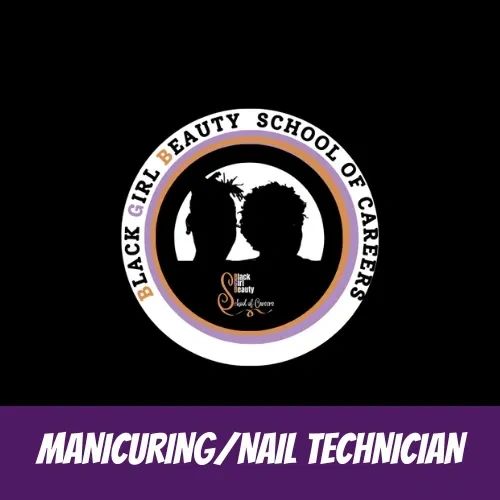 Manicuring/Nail Technician program logo